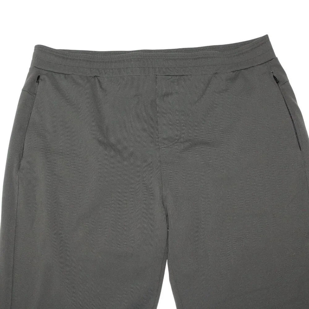 Public Rec Mens Size 40 X 32 Performance Stretch Workday Olive Green Pants - Picture 4 of 16